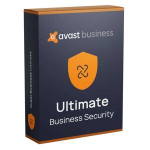 Avast Ultimate Business Security 3 Ans a partir de 50 Utilisateur(s)
