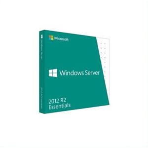 Microsoft Windows Server 2012 R2 Essentials