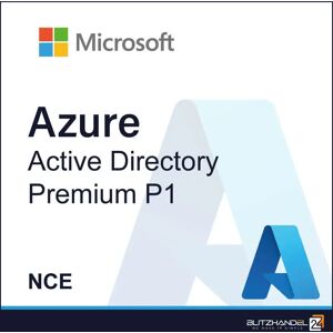 Microsoft Azure Active Directory Premium P1 NCE