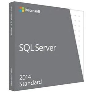 Microsoft SQL Server 2014 Standard 1 User CAL