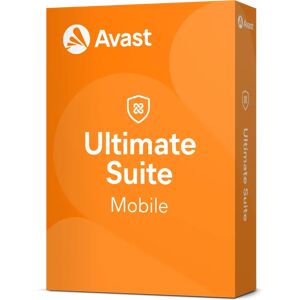 Avast Mobile Ultimate 1 Dispositif 1 An