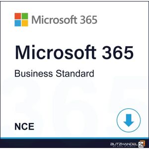 Microsoft 365 Business Standard NCE