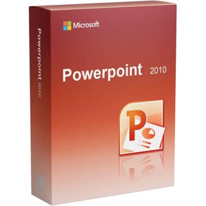 Microsoft Powerpoint 2010