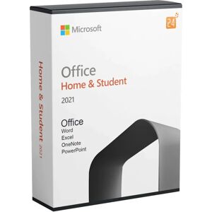 Microsoft Office 2021 Home and Student WinMac ESD