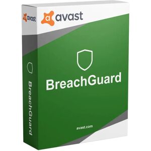 Avast BreachGuard 1 Dispositif / 1 An