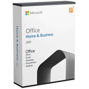 Microsoft Office Famille et Petite Entreprise 2021 Mac OS