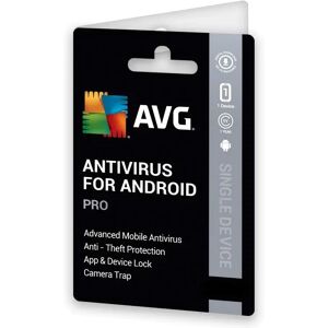 AVG AntiVirus Pro for Android 1 Android 1 An