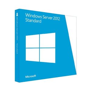 Microsoft Windows Server 2012 Standard