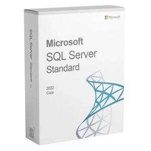 Microsoft SQL Server 2022 Standard 2 Core