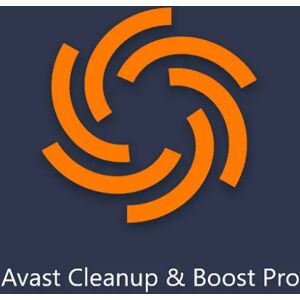 Avast Cleanup & Boost Pro 1 Dispositif / 1 An