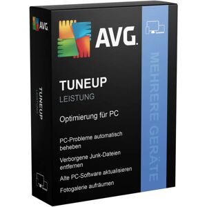 AVG TuneUp 2024 3 Dispositifs 1 An