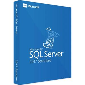 Microsoft SQL Server 2017 Standard 1 Device CAL