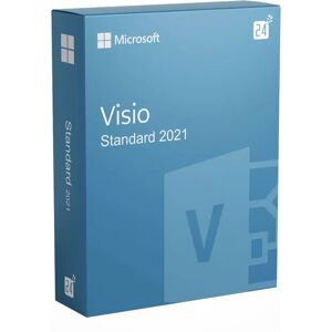 Microsoft Visio 2021 Standard