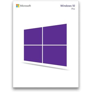 Microsoft Windows 10 Pro - Mise à jour