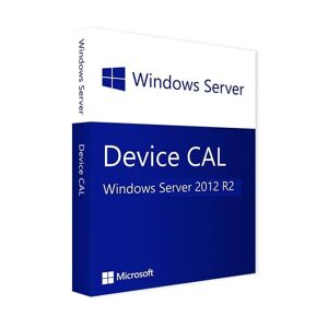 Microsoft Windows Server 2012 R2 Device CAL 1 CAL