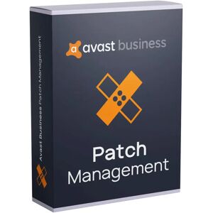 Avast Business Patch Management 1 An à partir de 100 Utilisateur(s)