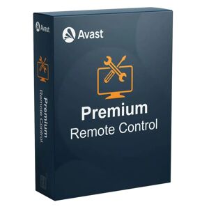 Avast Business Premium Remote Control 1 An 1 session concurrente