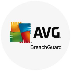 AVG BreachGuard 1 Dispositif / 1 An