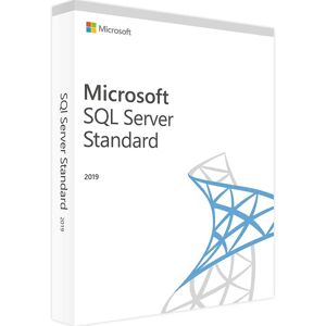 Microsoft SQL Server 2019 Standard