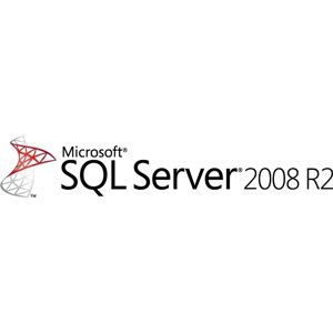 Microsoft SQL Server 2008 Standard R2