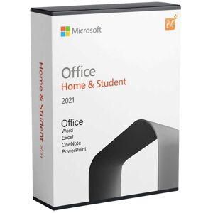 Microsoft Office 2021 Home and Student Mac OS - Publicité