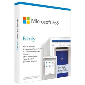 Microsoft Office 365 Home 6 User Win/ Ma­cOS/ An­dro­id/ iOS