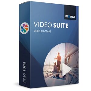 Movavi Video Suite 2020 télécharger