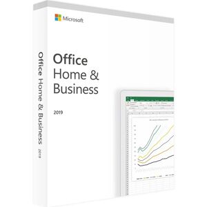 Microsoft Office 2019 Famille et Petite Entreprise WinMac Windows