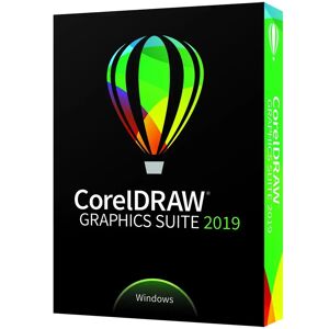 CorelDRAW Graphics Suite 2019 Windows Mise à jour