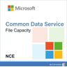 Microsoft Common Data Service File Capacity NCE