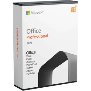 Microsoft Office 2021 Professional