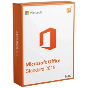 Microsoft Office 2016 Standard MAC