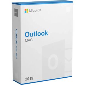 Microsoft Outlook 2019 MAC