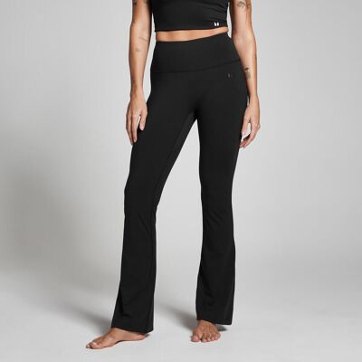 Leggings évasés noirs Tempo MP - Leggings - Publicité Leggings évasés noirs Tempo MP - Leggings - Publicité