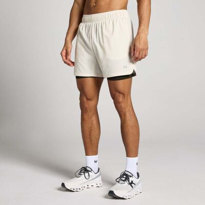 MyProtein Short 2-en-1 Training homme MP 5 - Os - XXXL - Publicité MyProtein Short 2-en-1 Training homme MP 5 - Os - XXXL - Publicité