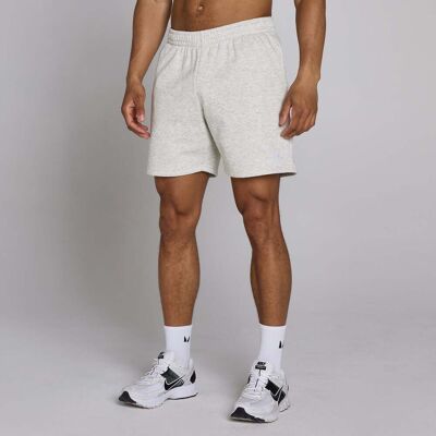 MyProtein MP Men's Rest Day 7 Sweat Short - Light Grey Marl - XXXL - Publicité MyProtein MP Men's Rest Day 7 Sweat Short - Light Grey Marl - XXXL - Publicité