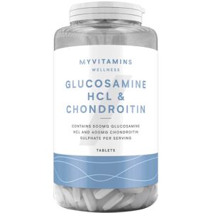 Myprotein FR Glucosamine HCL & chondroïtine - 120Comprimes