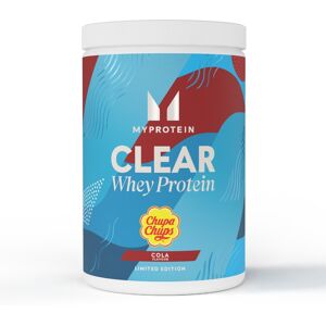 MyProtein Clear Whey Protein – Saveur Chupa Chups au cola - 500g