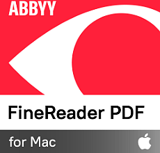 Abbyy FineReader PDF for Mac - 1 utilisateur - Abonnement 1 an