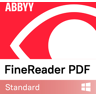 Abbyy FineReader PDF Standard - 1 utilisateur - Abonnement 1 an