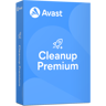 Avast CleanUp - 1 poste - Abonnement 1 an