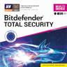 Bitdefender Total Security 2024 - 3 appareils - Abonnement 1 an