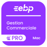 EBP Gestion commerciale PRO MAC + Service Premium - 1 utilisateur - Abonnement 1 an