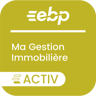 EBP Ma Gestion Immobilière version 50 Lots - Dernière version - Ntés Légales incluses