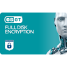 ESET Full Disk Encryption for ECA - 5 à 10 postes - Abonnement 1 an