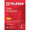 McAfee Total Protection 2024 - 1 appareil - Abonnement 1 an