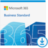 365 Business Standard sans Microsoft Teams - Licence CSP - 1 utilisateur - Abonnement 1 an