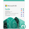 Microsoft 365 Famille - 6 utilisateurs - Renouvellement 1 an