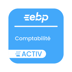 EBP Comptabilité ACTIV 2024 + Service Privilège - 1 utilisateur