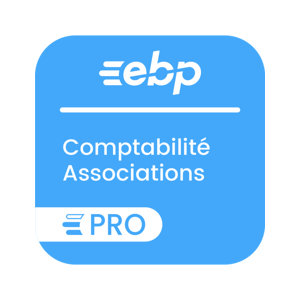 EBP Comptabilité Associations PRO 2024 + Service Privilège - 1